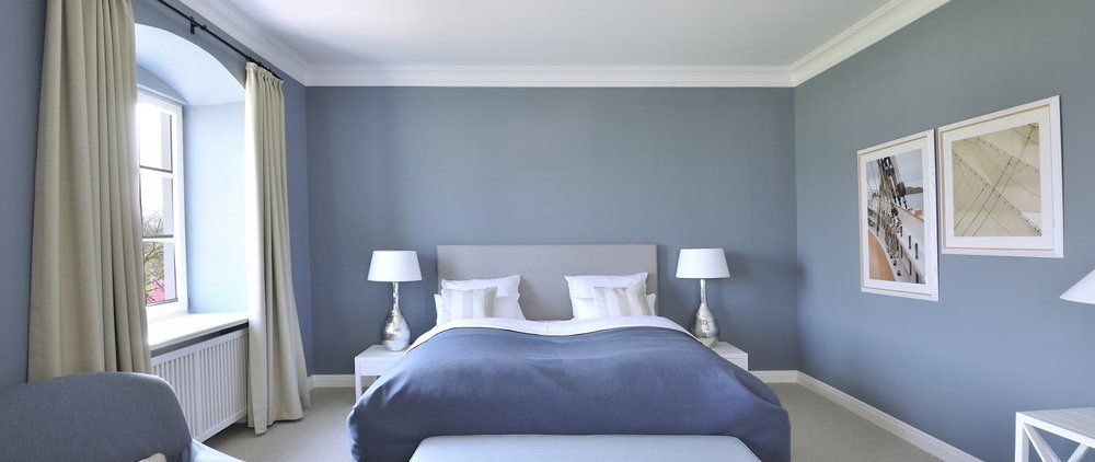 Schlossgut Gross Schwansee Ngoại thất bức ảnh A bedroom